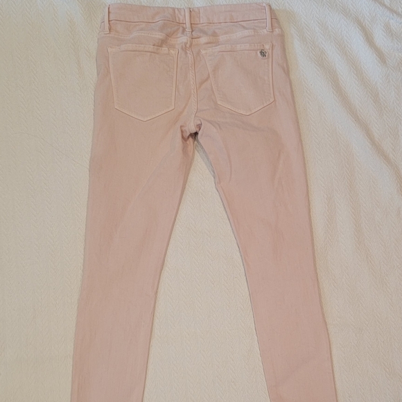 Black Orchid Candice - Button Up Skinny Jean - Picture 4 of 9